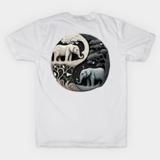 Elephants T-Shirt